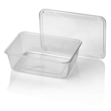 PETERS BAKJES 10ST 1000ML TRANS