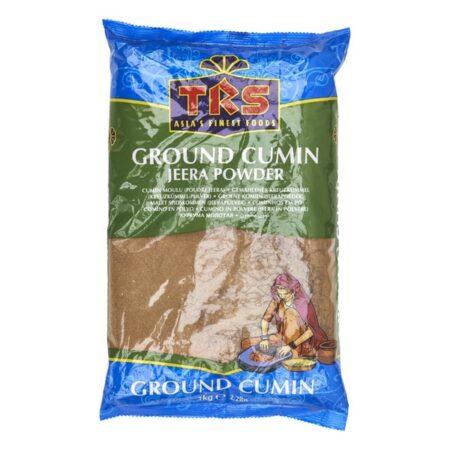 TRS GARLIC POWDER 1KG