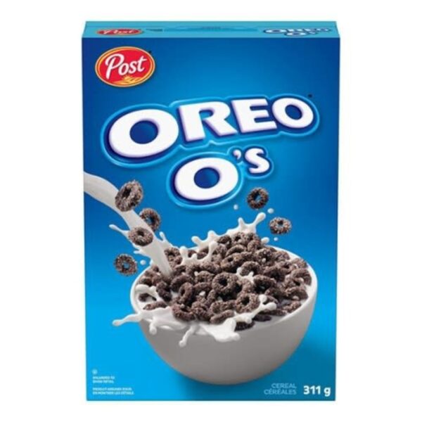 POST OREO
