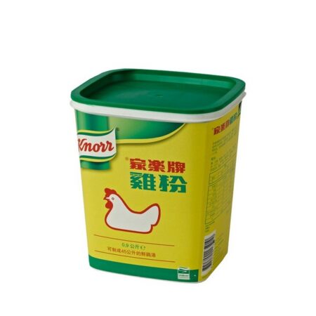 KNORR CHICKEN BOUILLON 900GM