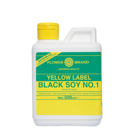 YELLOW LABEL SOJA SAUS 500ML