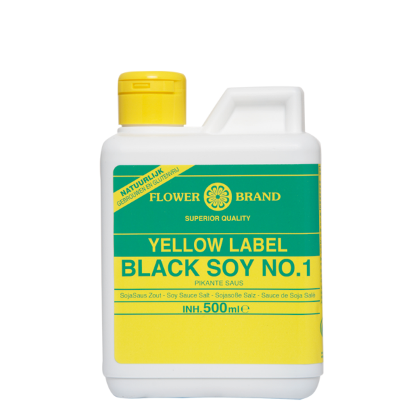 YELLOW LABEL SOJA SAUS 500ML