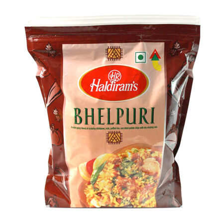 HALDIRAM BHELPURI 200GM