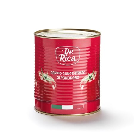 DE RICA TOMATENPUREE 850GM
