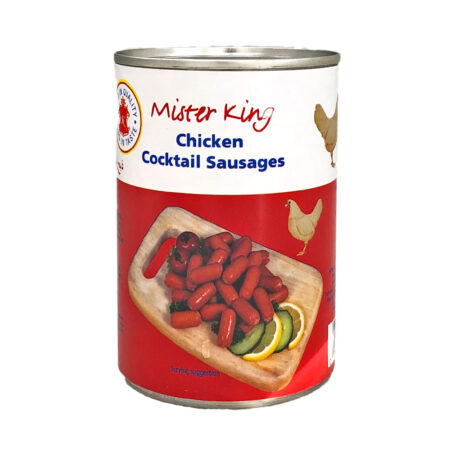 MISTER KING CHICKEN COCKTAIL S. 400GM