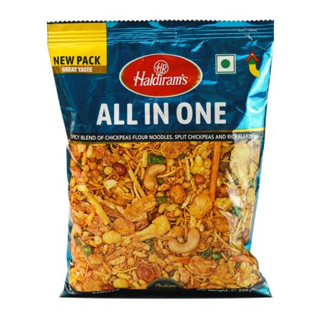 HALDIRAM ALL IN ONE 200GM