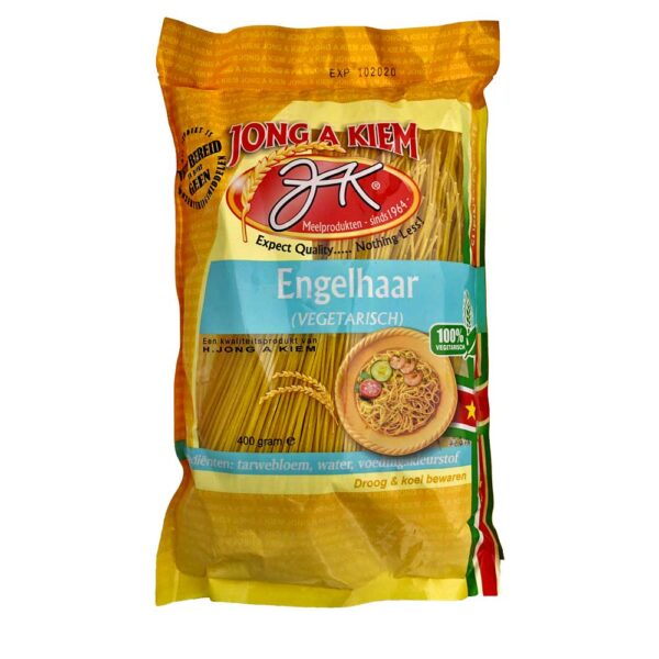 JONG A KIEM ENGELHAAR 400GM