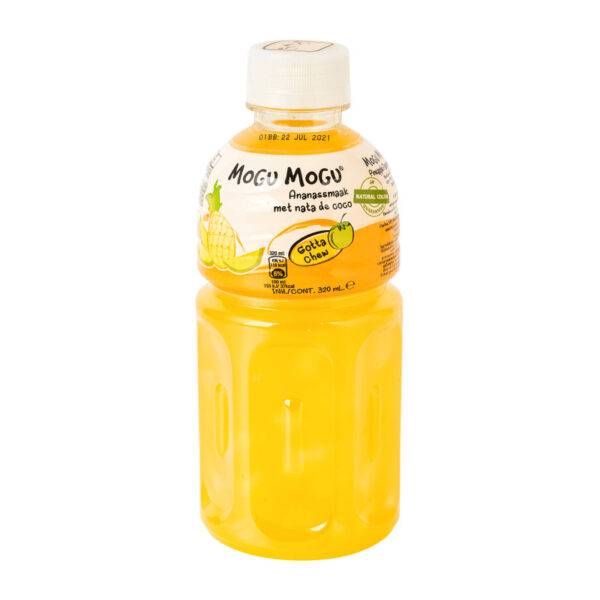 Mogu Mogu Ananas