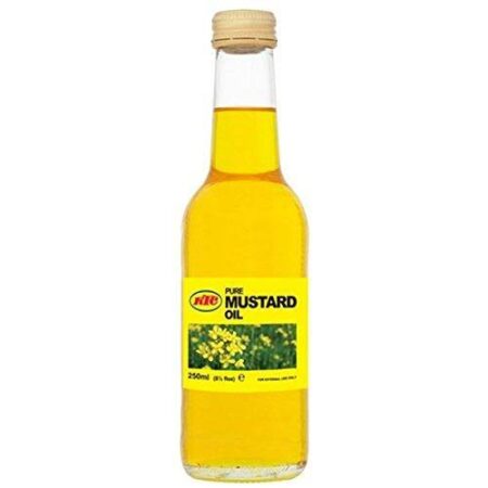 KTC MUSTARD OLIE 500ML