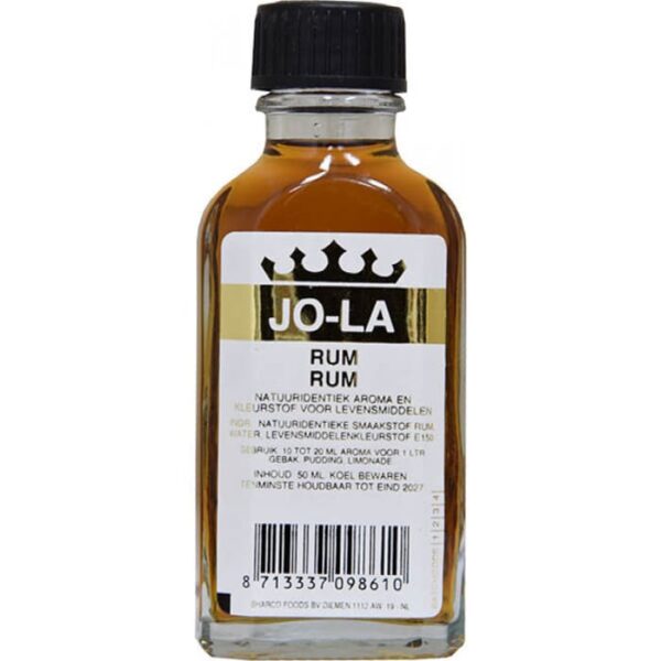 JO-LA Rum Essence