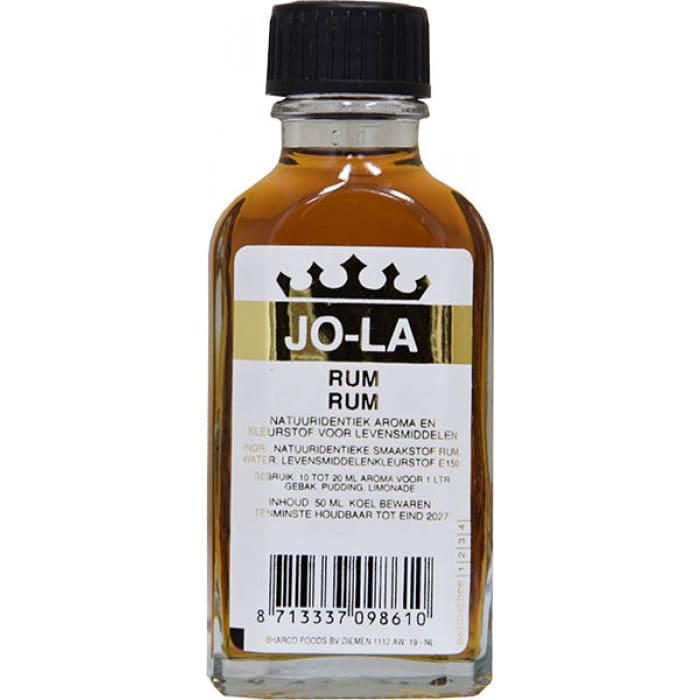 JO-LA Rum Essence