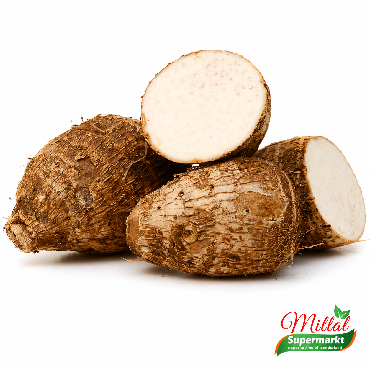 Fresh Chinese Tayer Root Vegetable – Premium Exotic Tuber | Mittal Supermarkt