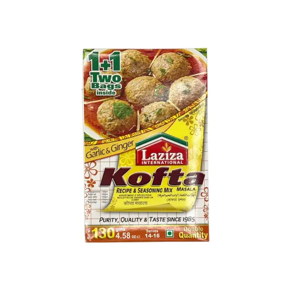 LAZIZA KOFTA 130GM