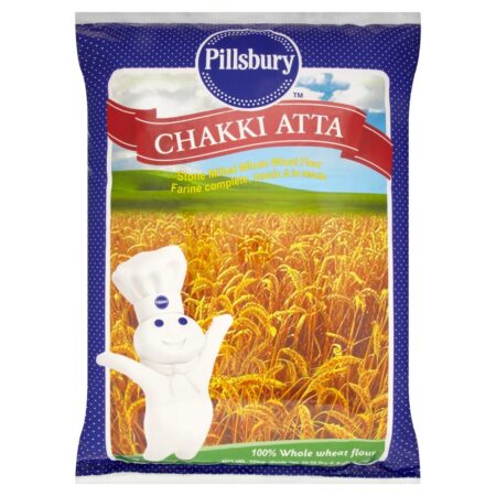 PILSBURY ATTA 10KG