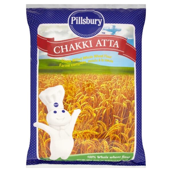 PILSBURY ATTA 10KG