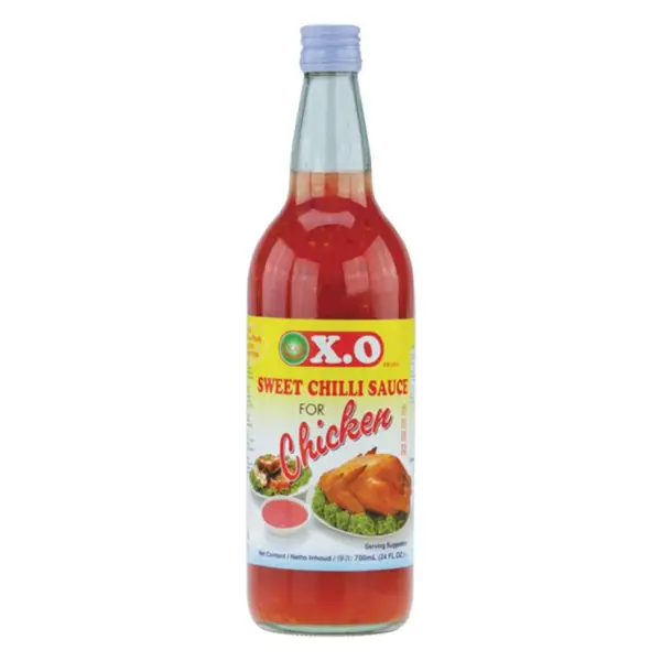 X.O SWEET CHILLI SAUCE CHICKEN 700ML
