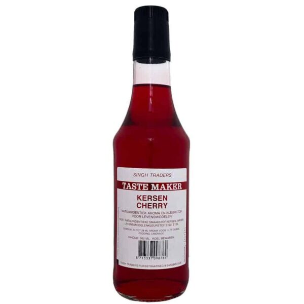 Taste Maker Kersen Essence 500ml