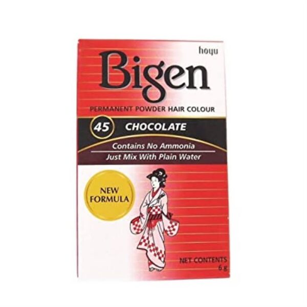 BIGEN 45 CHOCOLATE