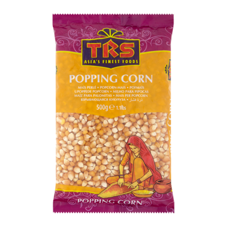 TRS POPCORN MAIS 500GM