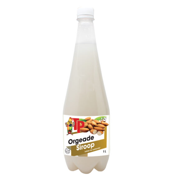 TP Orgeade Siroop