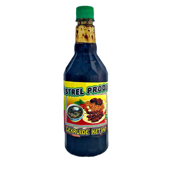 ULSTREL GEKRUIDE KETJAP 750ML