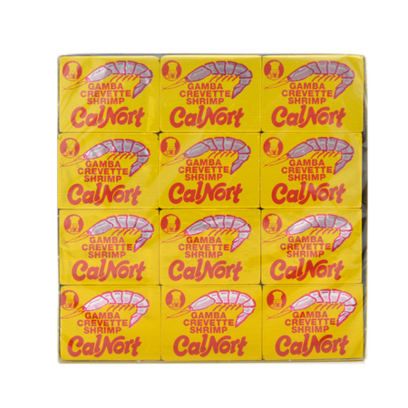 CALNORT GARNALEN BOUILLON 360GM