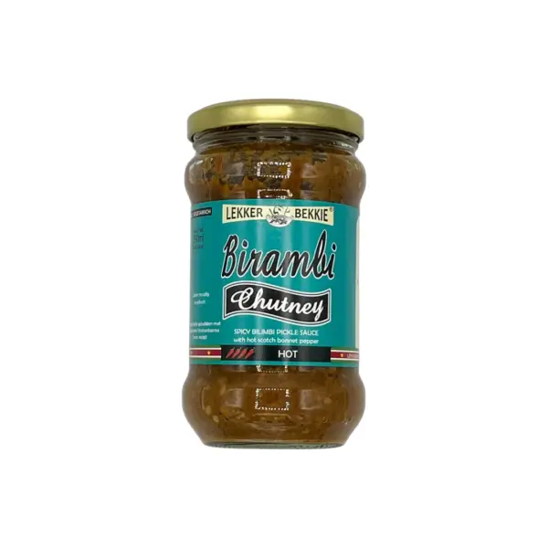LB BIRAMBI CHUTNEY 290ML