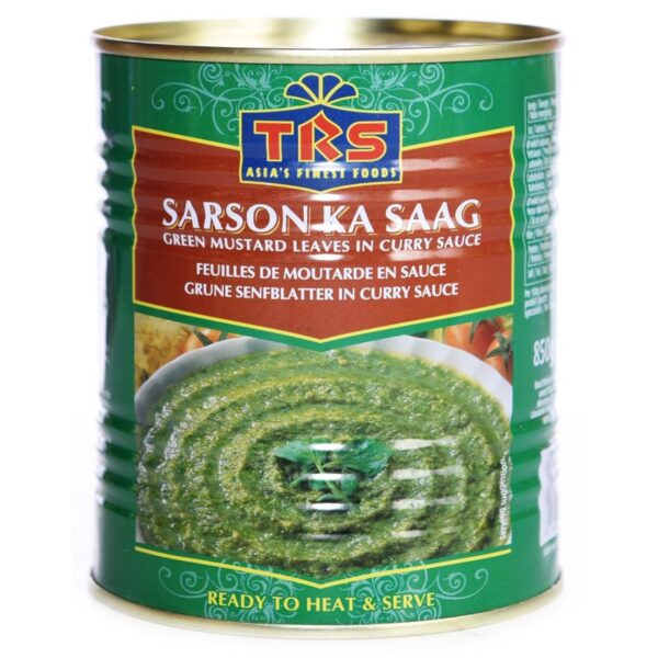 TRS SARSON KA SAAG 850GM