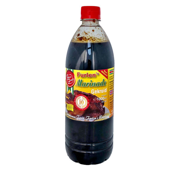 FURLEN GEKRUIDE MARINADE 1L