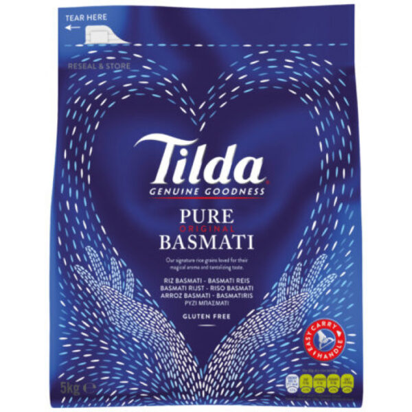 TILDA BASMATI 5KG
