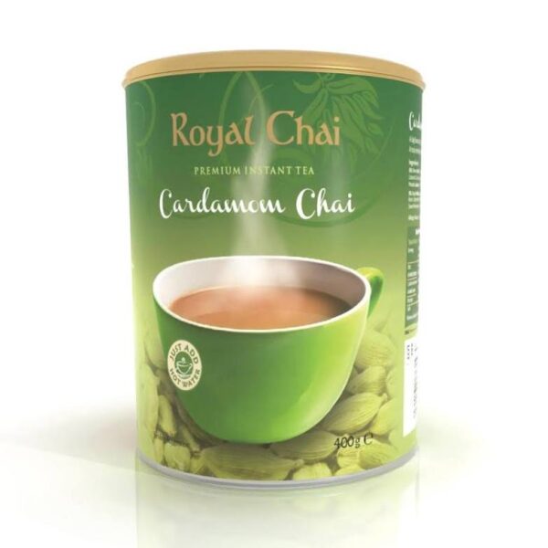 Royal Chai Elaichi Sweetened