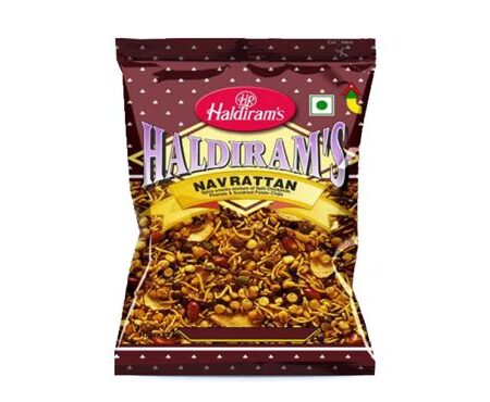 HALDIRAM NAVRATTAN 200GM