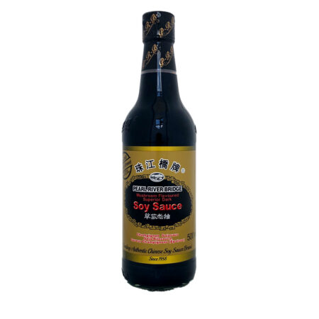 PRB MUSHROOM SOJA SAUS 500ML