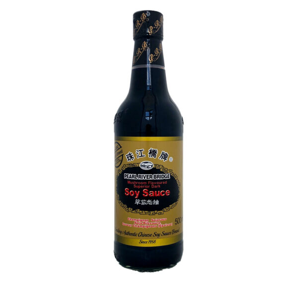 PRB MUSHROOM SOJA SAUS 500ML