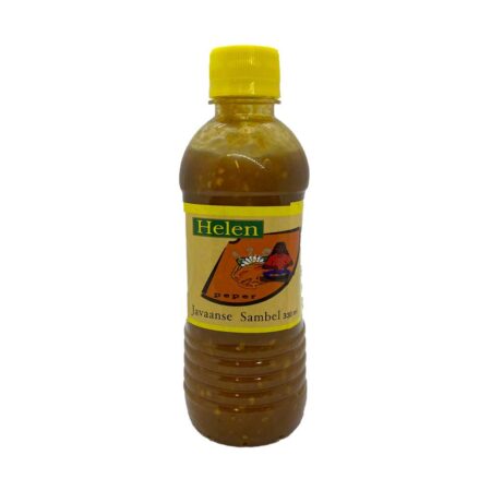 HELEN JAVAANSE SAMBAL GEEL 330ML