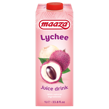 MAAZA LYCHEE 1L
