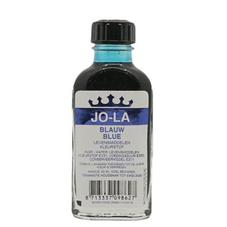 JO-LA Blauwe Kleurstof (kopie)