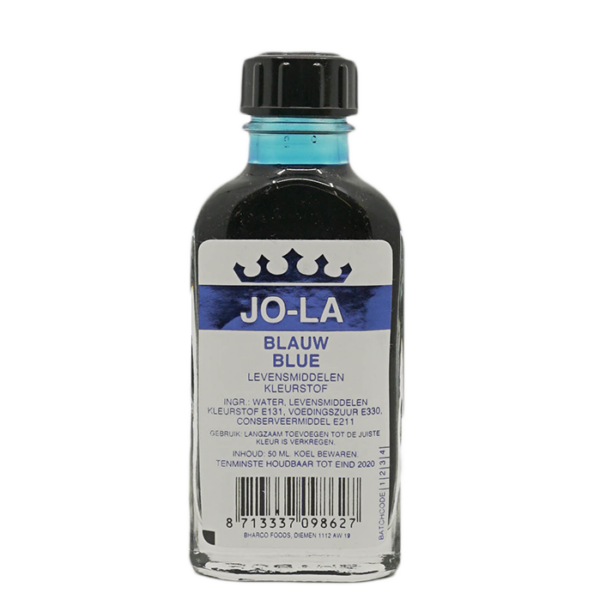 JO-LA Blauwe Kleurstof (kopie)
