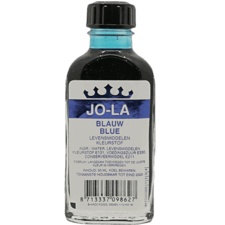 Jo-La Essence: Blauw 50ml