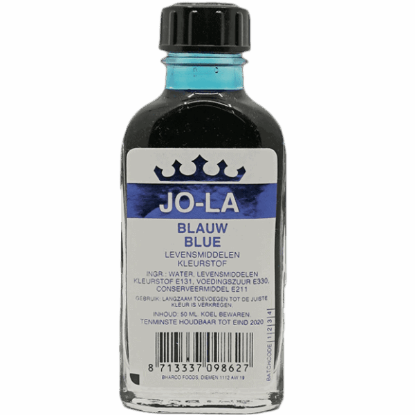 Jo-La Essence: Blauw 50ml