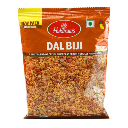 HALDIRAM DAL BIJI 200GM