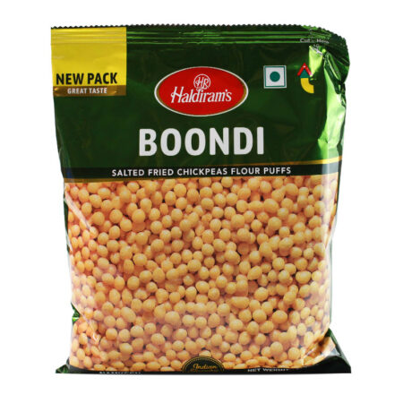 HALDIRAM BOONDI 200GM