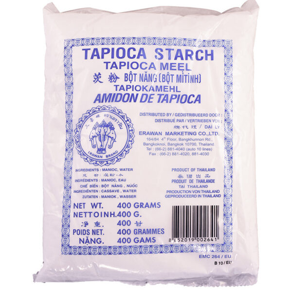 ERAWAN TAPIOCA MEEL 400GM