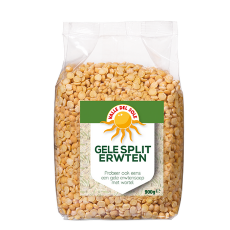 VDS Gele Erwten 900gm