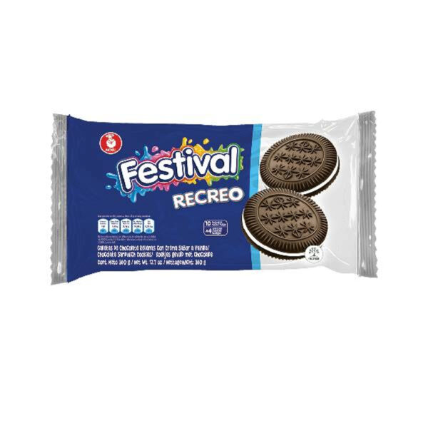 FESTIVAL RECREO 360GM