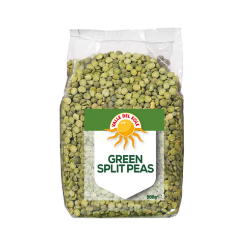 VDS Groene Erwten 900gm