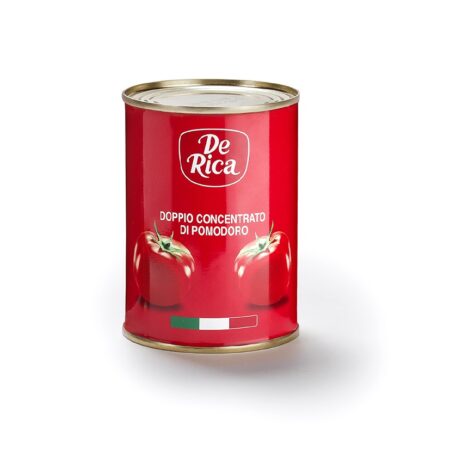 DE RICA TOMATENPUREE 400GM