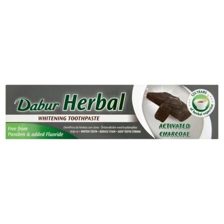 DABUR HOUTSKOOL TANDPASTA 100ML