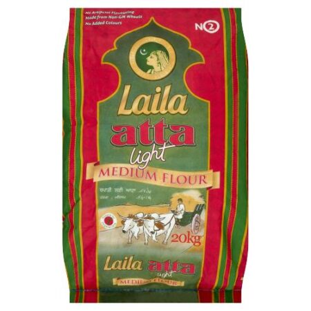 LAILA ATTA LIGHT 20KG