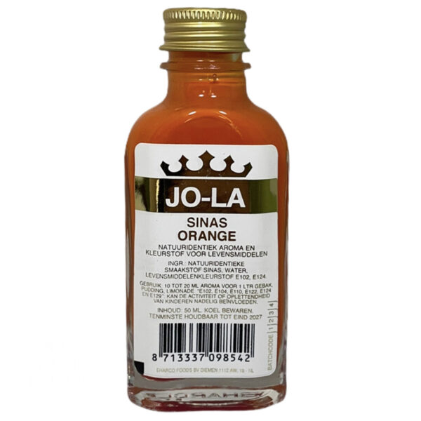 JO-LA Sinas Essence